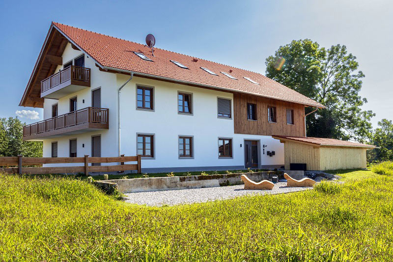 Ferienwohnungen zum Stelzer
