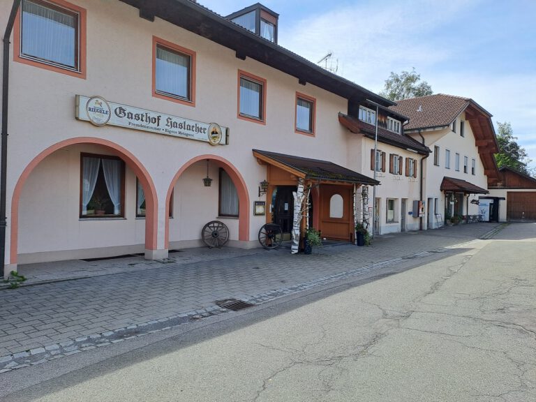 Gasthof-Metzgerei- Haslacher 