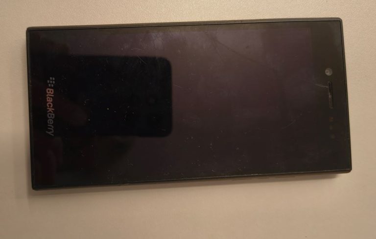 Es wurde ein Handy aufgefunden