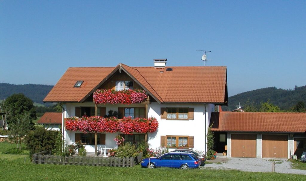 Ferienwohnung  Martlahof ***